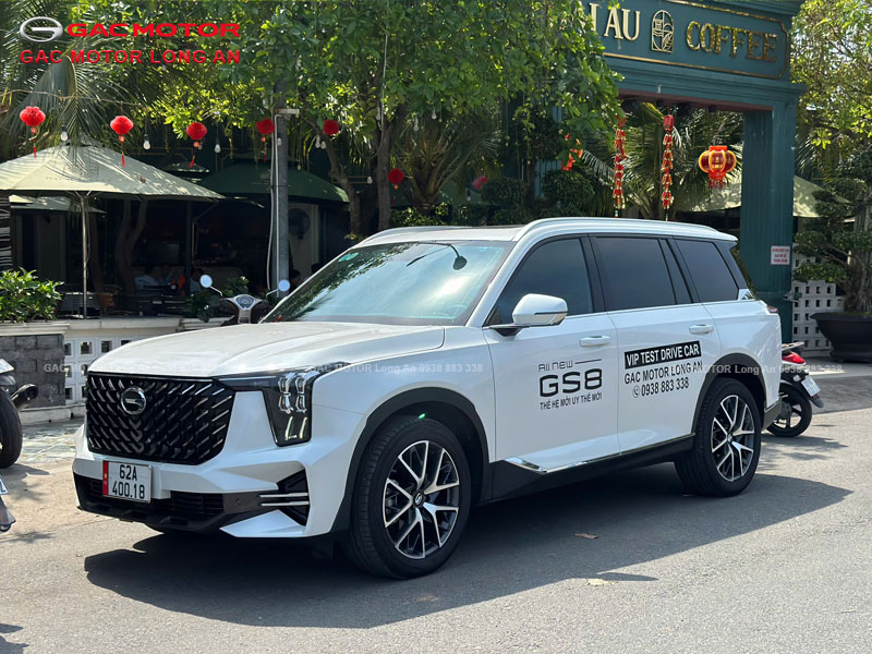 GAC GS8