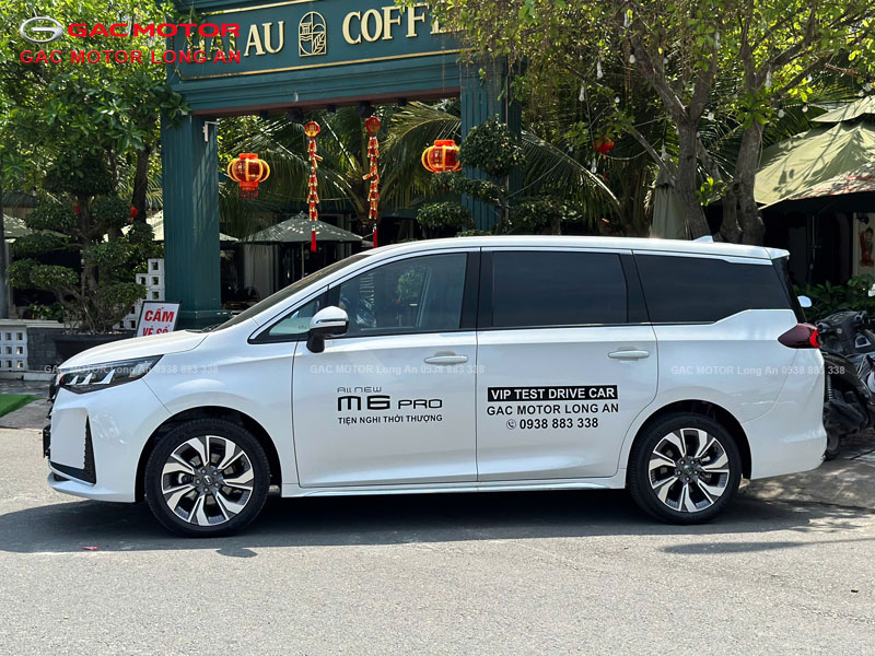 GAC M6 Pro