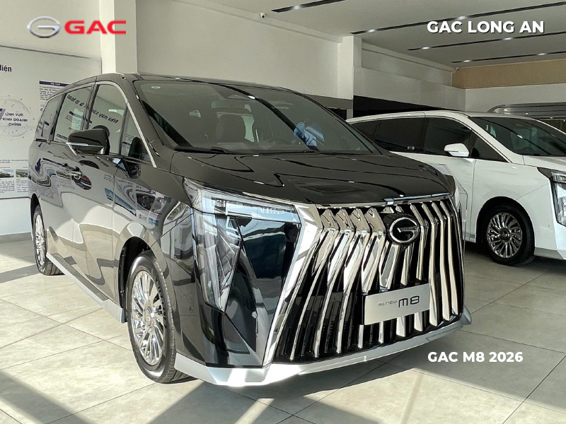 GAC M8 2026