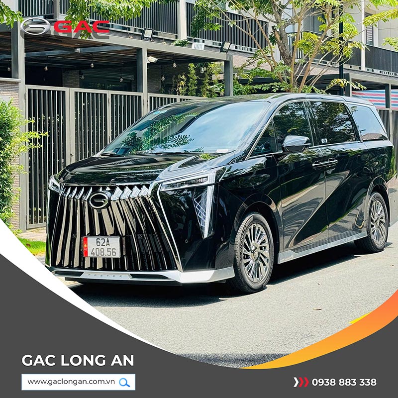 gac m8 - gac long an