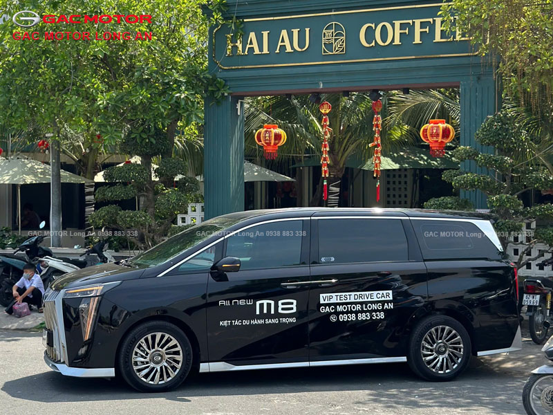 GAC M8 