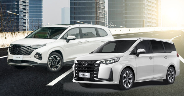 Hyundai Custin 2024 vs GAC M6 Pro: Đâu là lựa chọn tốt hơn?