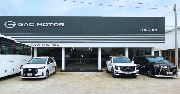 Danh sách đại lý GAC chính hãng tại Việt Nam năm 2025