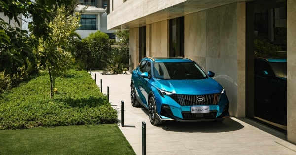 GAC GS3: Tân binh SUV cỡ B đầy hứa hẹn – Dự kiến ra mắt Việt Nam vào tháng 2/2026