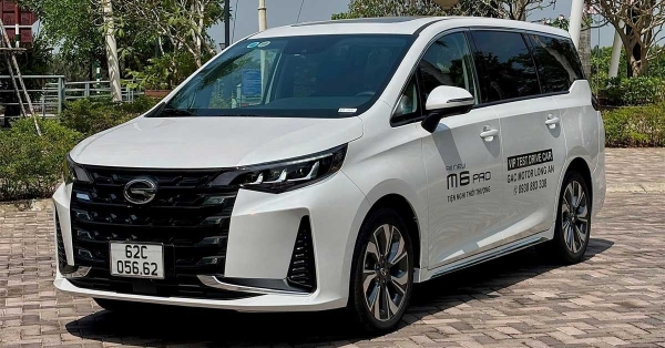  Vì sao GAC M6 PRO là lựa chọn tối ưu cho người kinh doanh dịch vụ du lịch?