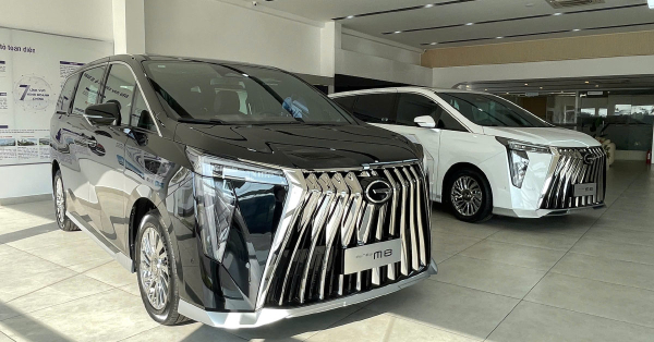 GAC M8 2026 có những thay đổi và cập nhật gì mới 