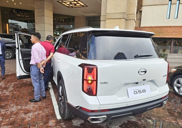GAC MOTOR Long An ký kết hợp đồng trở thành Đại lý chính thức của GAC ...