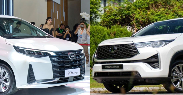 So sánh GAC M6 PRO và Toyota Innova Cross: Cuộc đối đầu của các dòng MPV 7 chỗ  
