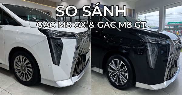 SO SÁNH GAC M8 GT VÀ GAC M8 GX: LỰA CHỌN NÀO PHÙ HỢP CHO GIA ĐÌNH VÀ DOANH NHÂN?